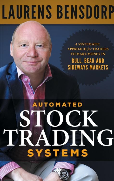 Produktbild: Automated Stock Trading Systems