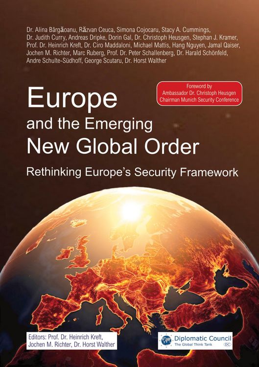 Produktbild: Europe and the Emerging New Global Order