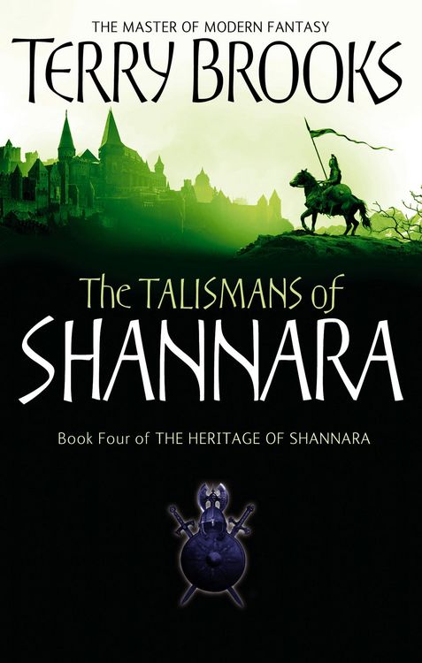 Produktbild: The Talismans Of Shannara