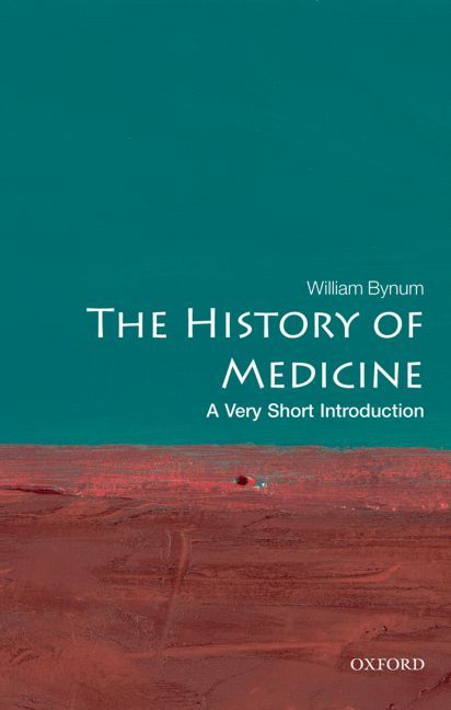 Produktbild: The History of Medicine
