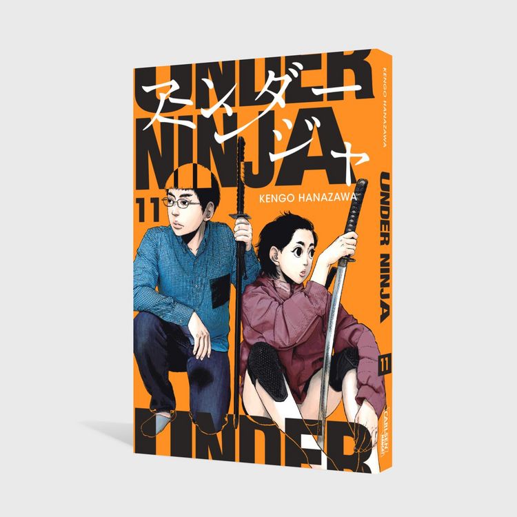 Produktbild: Under Ninja 11