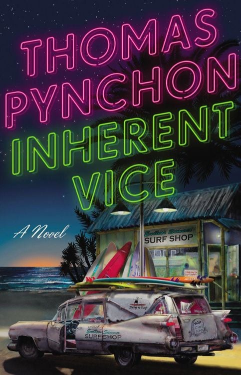 Produktbild: Inherent Vice