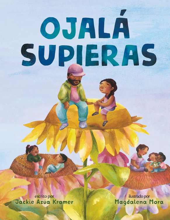 Produktbild: Ojal&aacute; Supieras / I Wish You Knew (Spanish Edition)