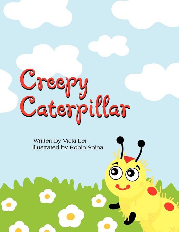 Produktbild: Creepy Caterpillar