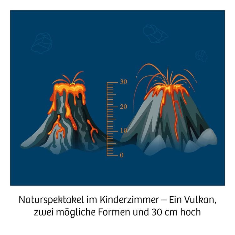 Produktbild: Urzeit-Vulkan