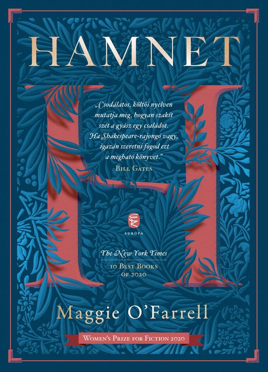 Produktbild: Hamnet