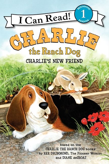 Produktbild: Charlie the Ranch Dog: Charlie's New Friend