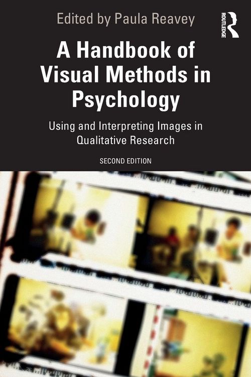 Produktbild: A Handbook of Visual Methods in Psychology