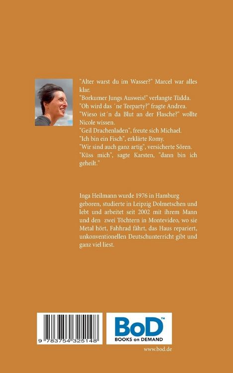 Produktbild: Borkumbaby
