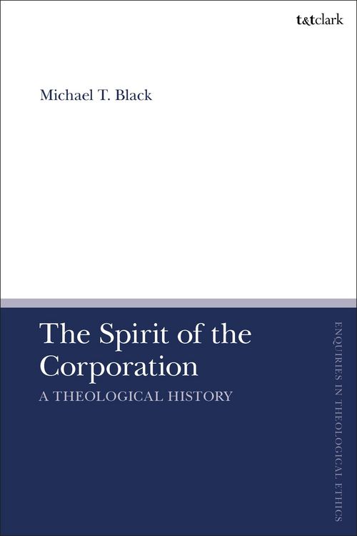 Produktbild: The Spirit of the Corporation