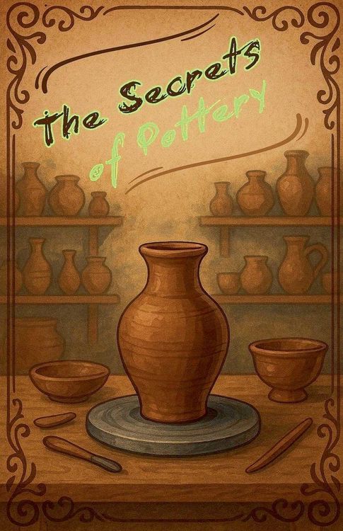 Produktbild: The Secrets of Pottery