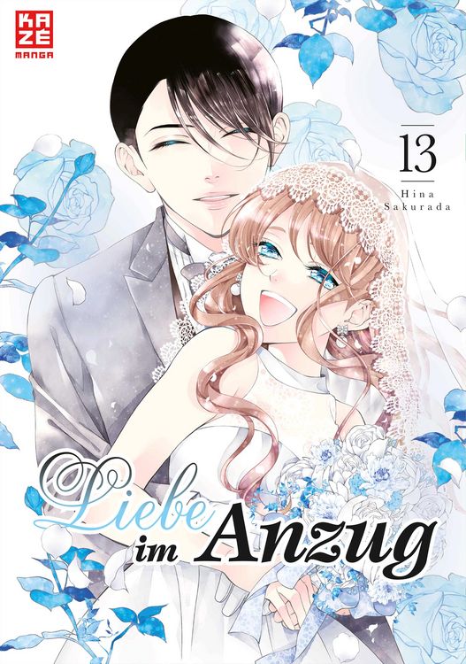 Produktbild: Liebe im Anzug &ndash; Band 13 (Finale)
