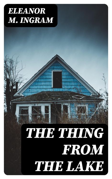 Produktbild: The Thing from the Lake