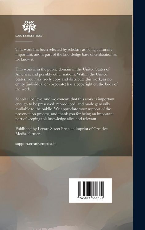 Produktbild: The Final Passover: A Series of Meditations Upon the Passion of Our Lord Jesus Christ, Volume 3, part 1