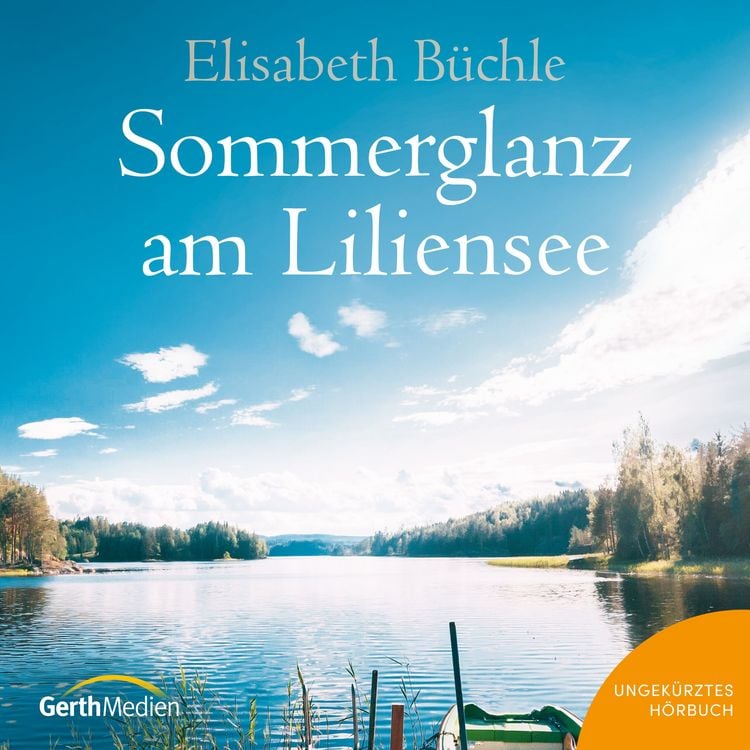 Bild vom Artikel Sommerglanz am Liliensee vom Autor Elisabeth Büchle