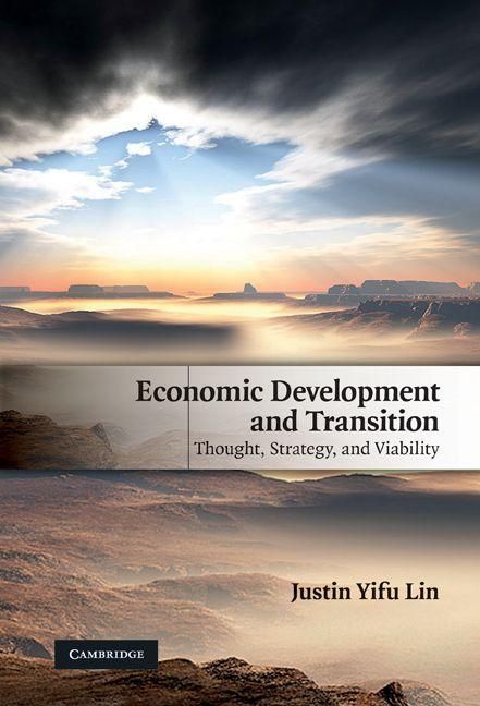 Produktbild: Economic Development and Transition