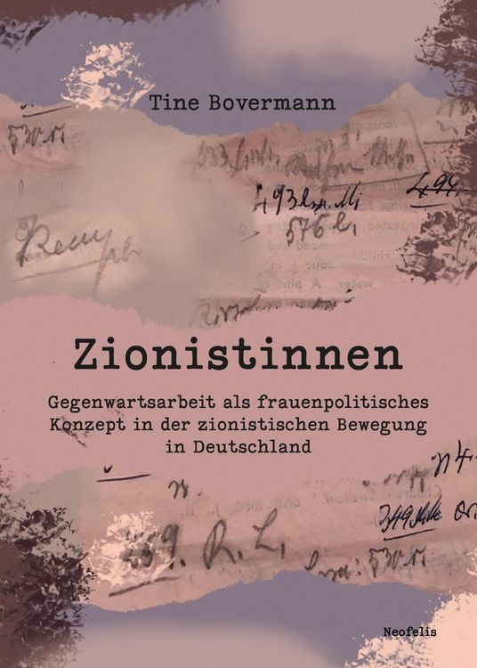Produktbild: Zionistinnen