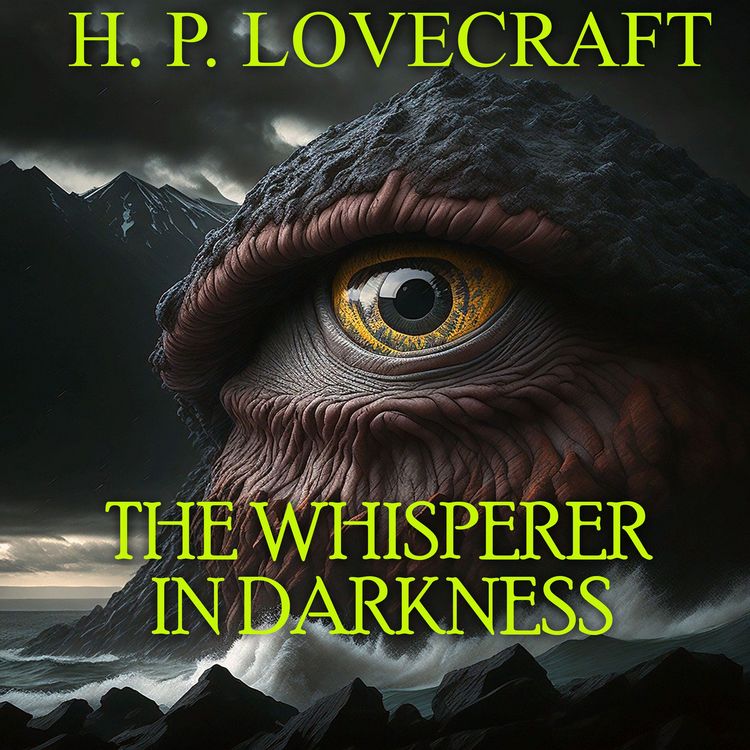 Produktbild: The Whisperer in Darkness