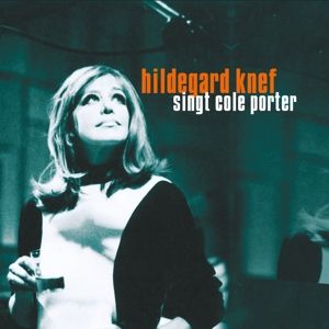 Produktbild: Hildegard Knef singt Cole Porter(2023 Remaster)