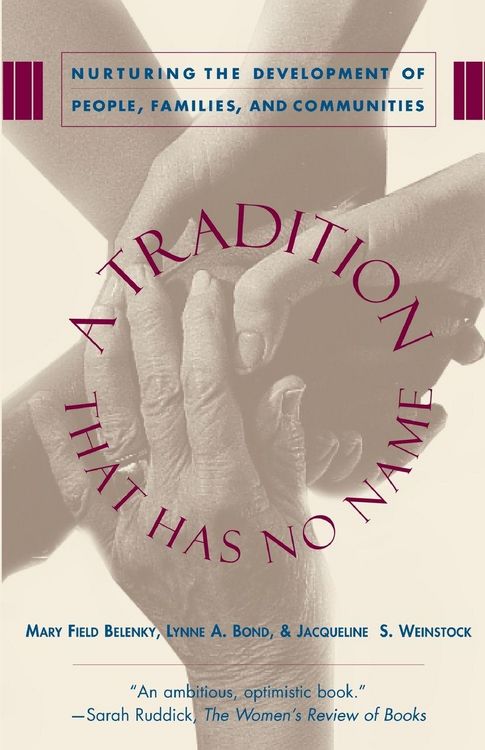 Produktbild: A Tradition That Has No Name