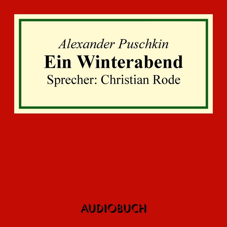 Produktbild: Ein Winterabend