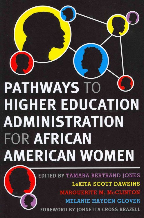 Produktbild: Pathways to Higher Education Administration for African American Women