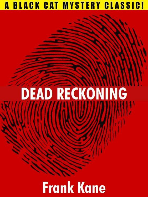 Produktbild: Dead Reckoning