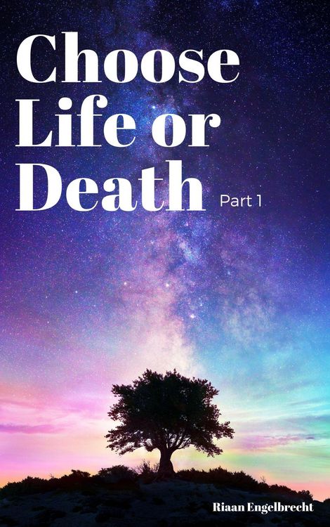 Produktbild: Choose Life or Death Part One