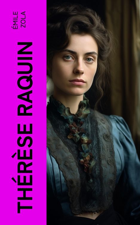 Produktbild: Th&eacute;r&egrave;se Raquin
