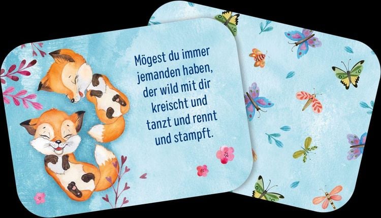 Produktbild: 25 W&uuml;nsche, die dich stark machen