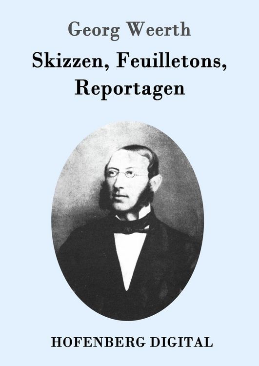 Produktbild: Skizzen, Feuilletons, Reportagen