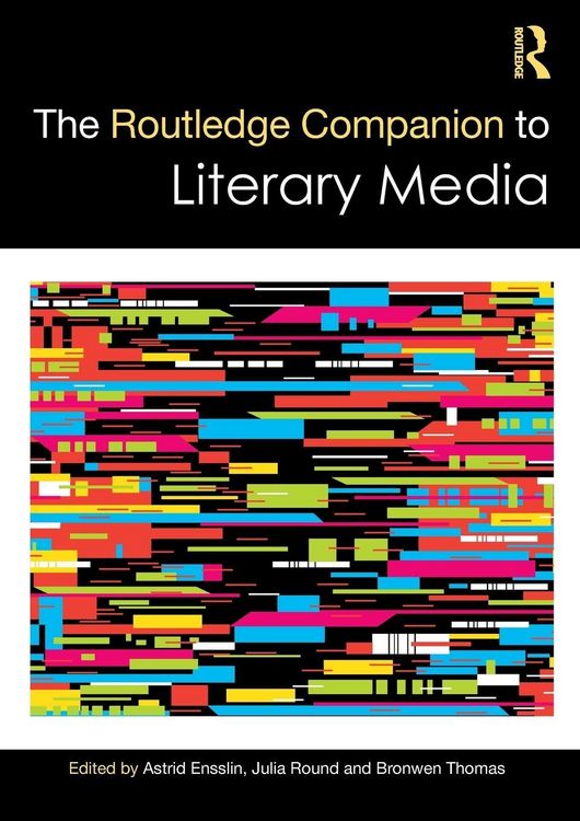 Produktbild: The Routledge Companion to Literary Media