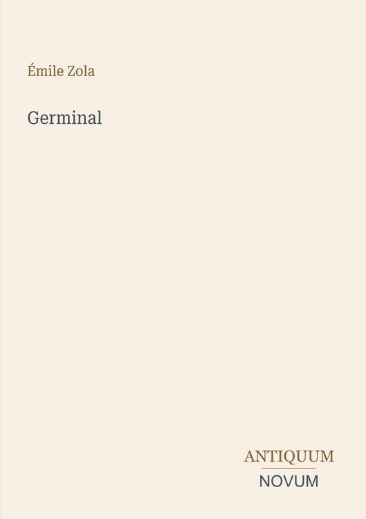 Produktbild: Germinal