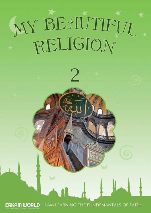 Produktbild: I am Learning the Fundamentals of Faith | My Beautiful Religion. Vol 2