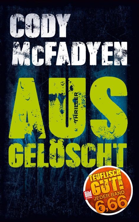 Produktbild: Ausgel&ouml;scht / Smoky Barrett Bd. 4