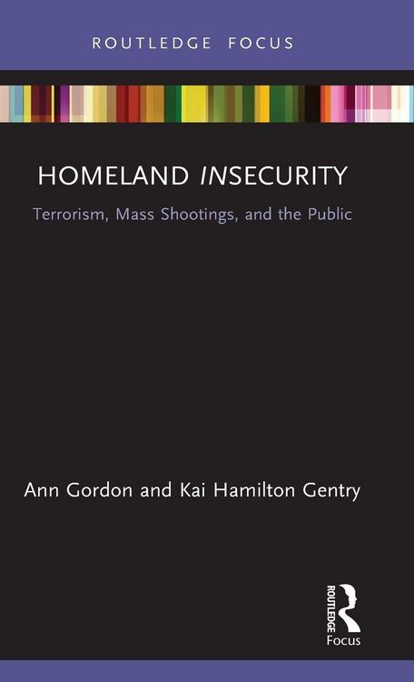 Produktbild: Homeland Insecurity