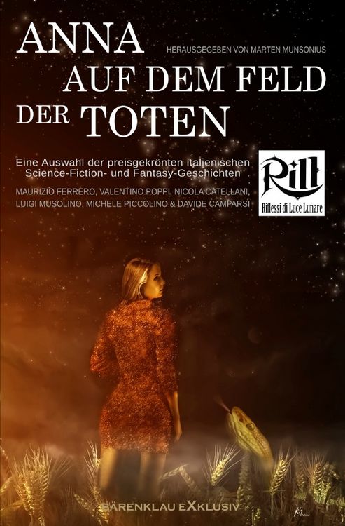 Produktbild: Anna auf dem Feld der Toten