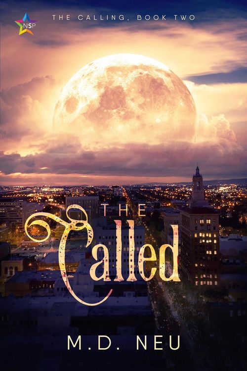 Produktbild: The Called (The Calling, #2)