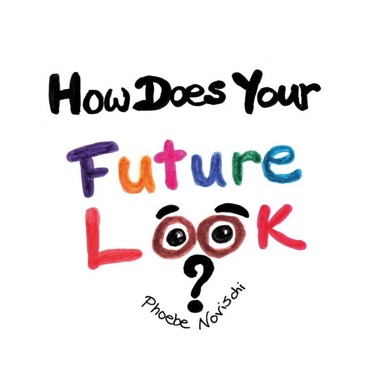 Produktbild: How Does Your Future Look?