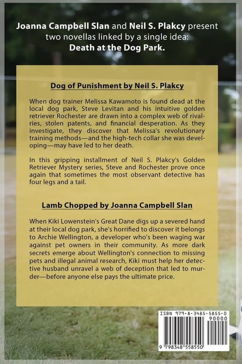 Produktbild: Death at the Dog Park