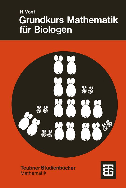 Produktbild: Grundkurs Mathematik f&uuml;r Biologen