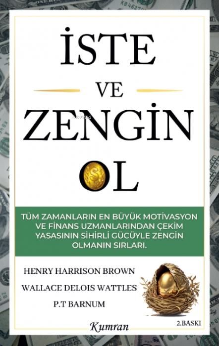 Produktbild: Iste ve Zengin Ol