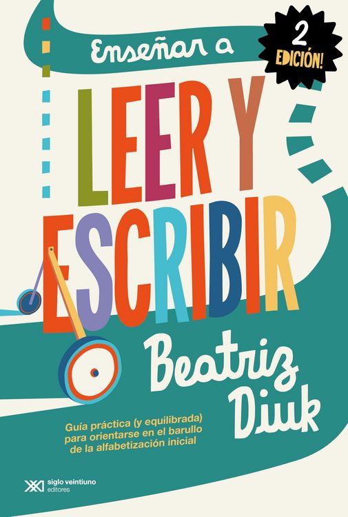 Produktbild: Ense&ntilde;ar a leer y escribir