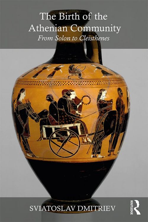 Produktbild: The Birth of the Athenian Community