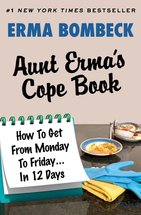 Produktbild: Aunt Erma's Cope Book