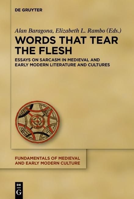 Produktbild: Words that Tear the Flesh