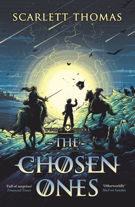 Produktbild: The Chosen Ones