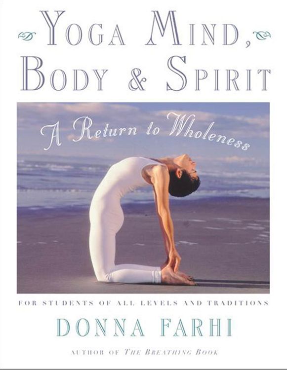 Produktbild: Yoga Mind, Body & Spirit