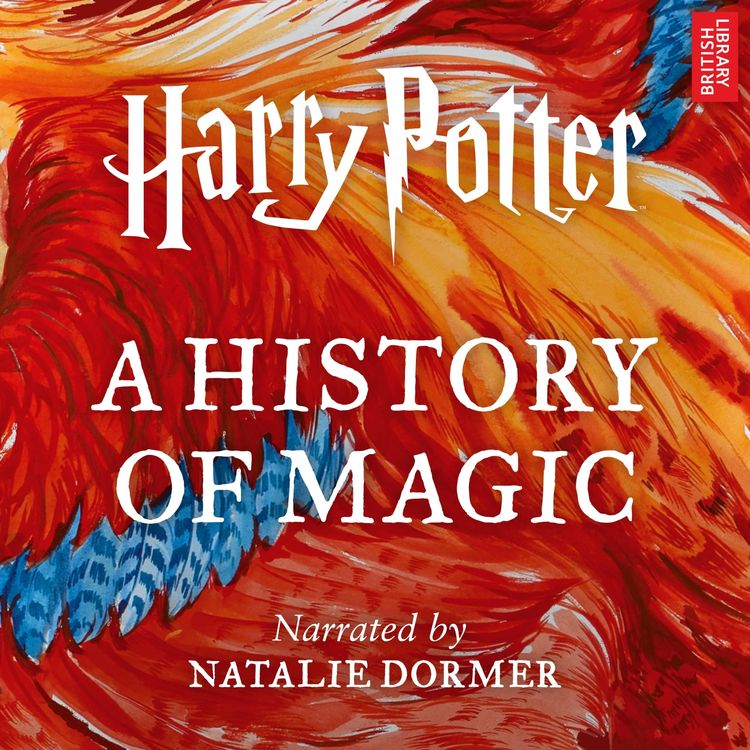Produktbild: Harry Potter: A History of Magic