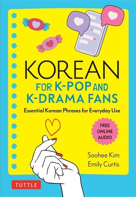 Produktbild: Korean for K-Pop and K-Drama Fans